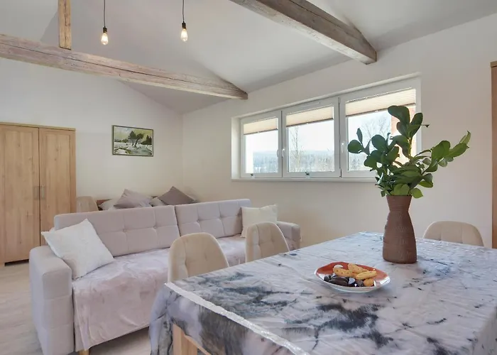 Sniezna Polana - 2-pietrowy Idealny Dla Duzej Rodziny! アパート *